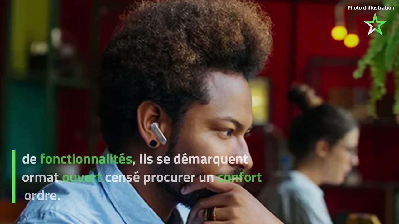 Avec les Live Flex, JBL souhaite concurrencer les AirPods (3e génération)