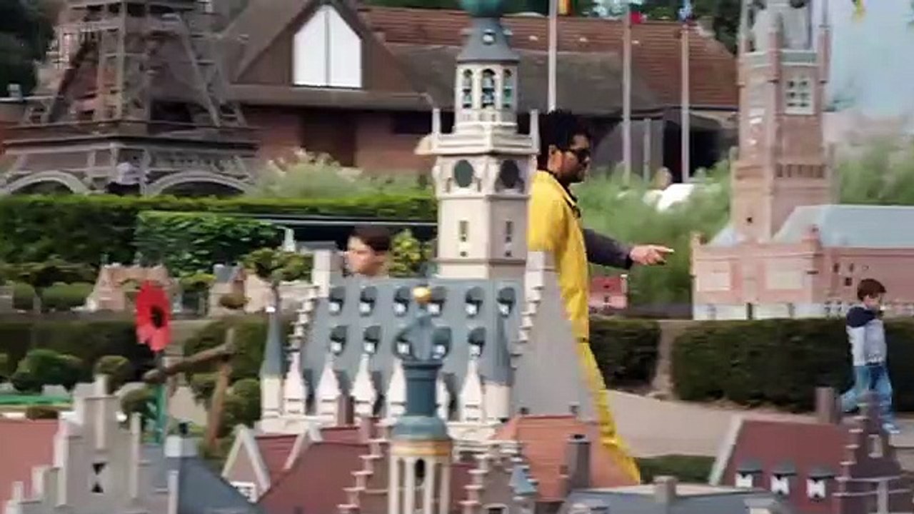 Travel Man - 48 Hours in... - Se7 - Ep01 - Brussels HD Watch