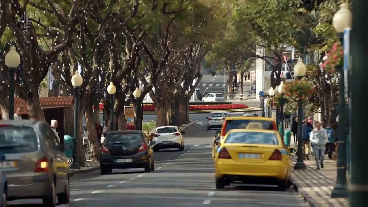 Travel Man - 48 Hours in... - Se7 - Ep03 - Madeira HD Watch