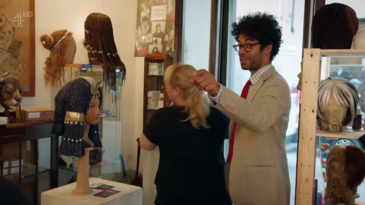 Travel Man - 48 Hours in... - Se4 - Ep05 - Florence HD Watch