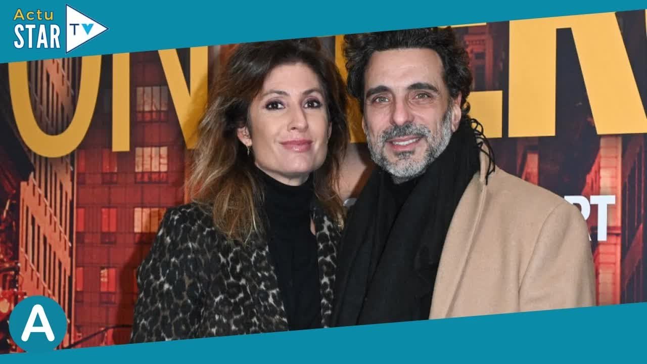 Caroline Ithurbide et son beau Polo : photo inédite de leur incroyable mariage en Grèce, robe courte