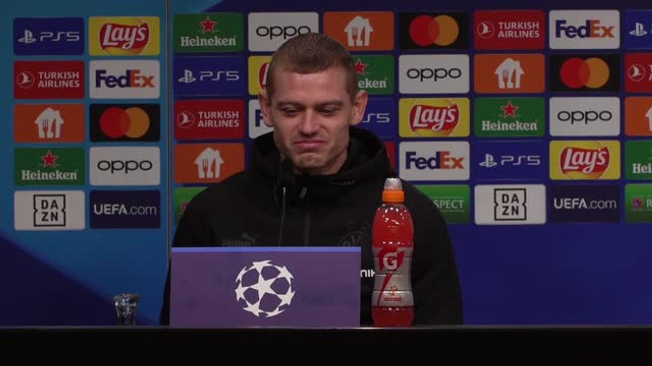 Ryerson über erstes CL-Spiel: 'Ein Kindheitstraum'