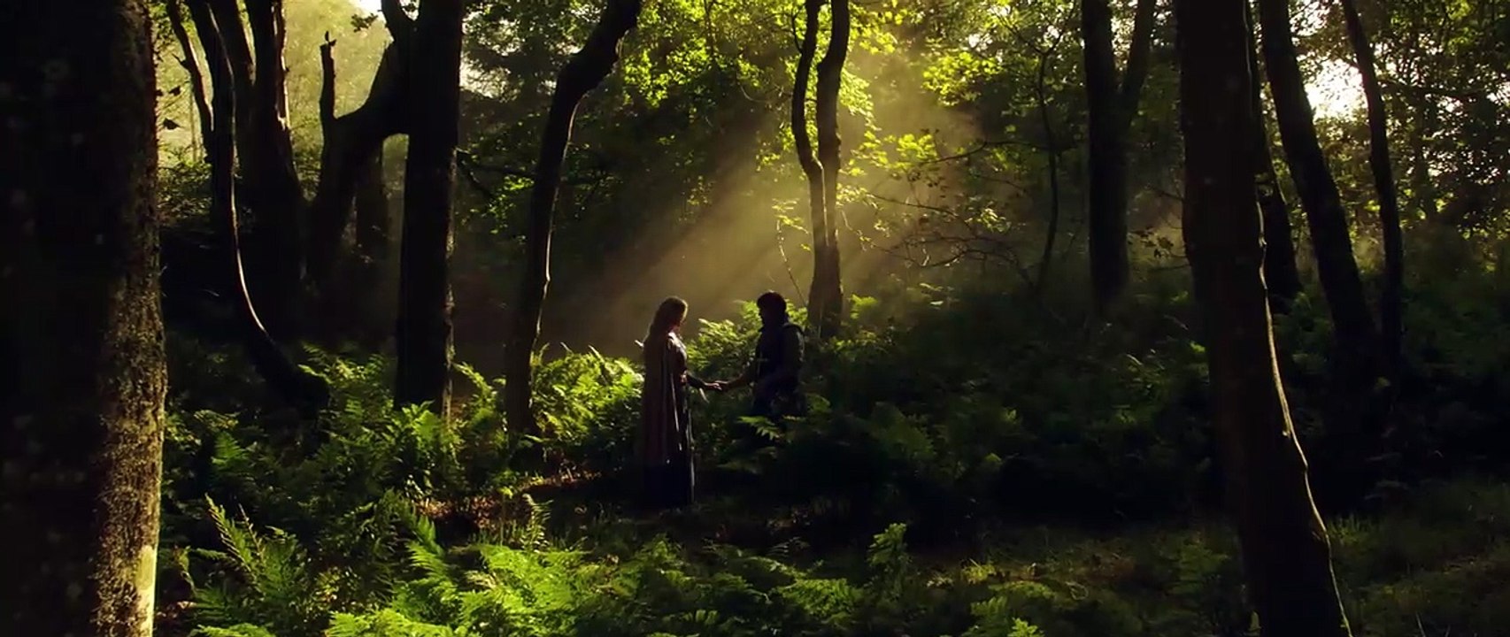 Kingslayer - Eine Legende wird wahr Trailer OV