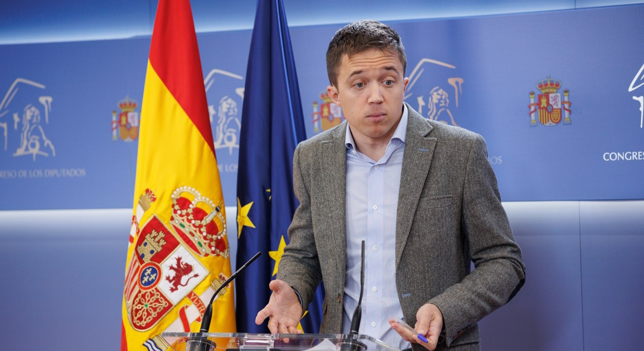 Errejón sugiere topar salarios máximos