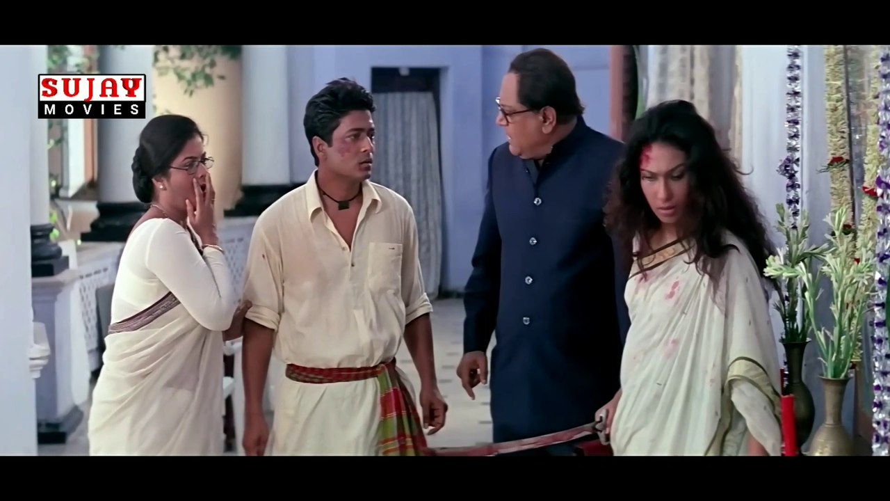 জনম জনমের সাথী | ফিরদৌস | ঋতুপর্ণা সেনগুপ্ত | Bengali Movie Part 4 End | Bengali Movie Full HD Sujay Movies