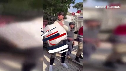 Gökhan Zan'dan videolu mesaj