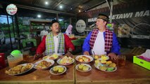 Nasi Uduk Legendaris di Depok, Nasi Uduk Mak Misi Sudah Sejak 1978! | Betawi Punya Rase
