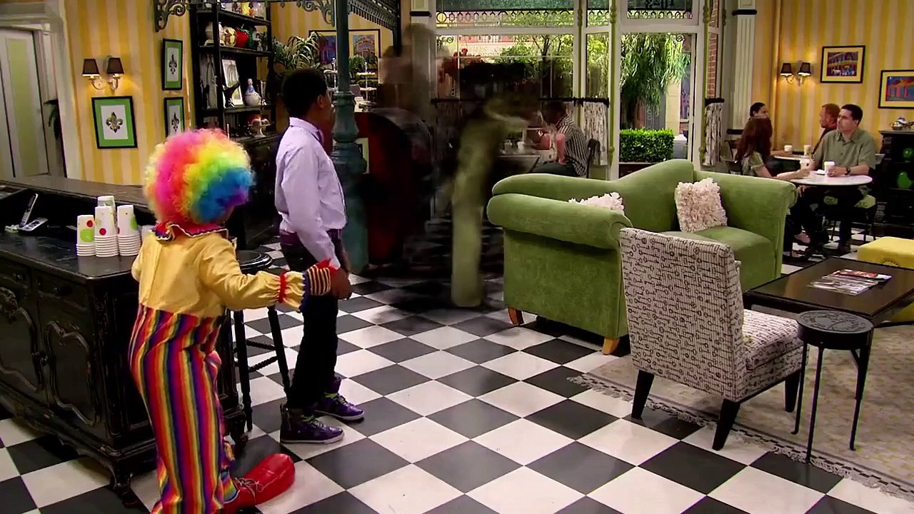 The Haunted Hathaways - Se2 - Ep06 - Haunted Mind Games HD Watch