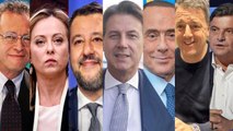 Sondaggio Mentana, effetto Sanremo Su Meloni e Salvini chi crolla