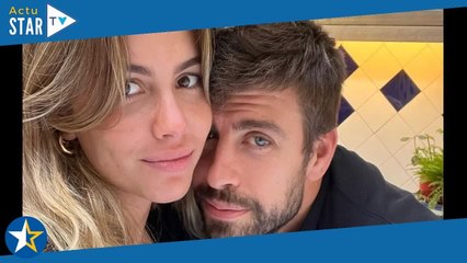"Je suis sa marionnette !" : Gerard Piqué se confie sur sa nouvelle compagne, l'ex de Shakira est sa