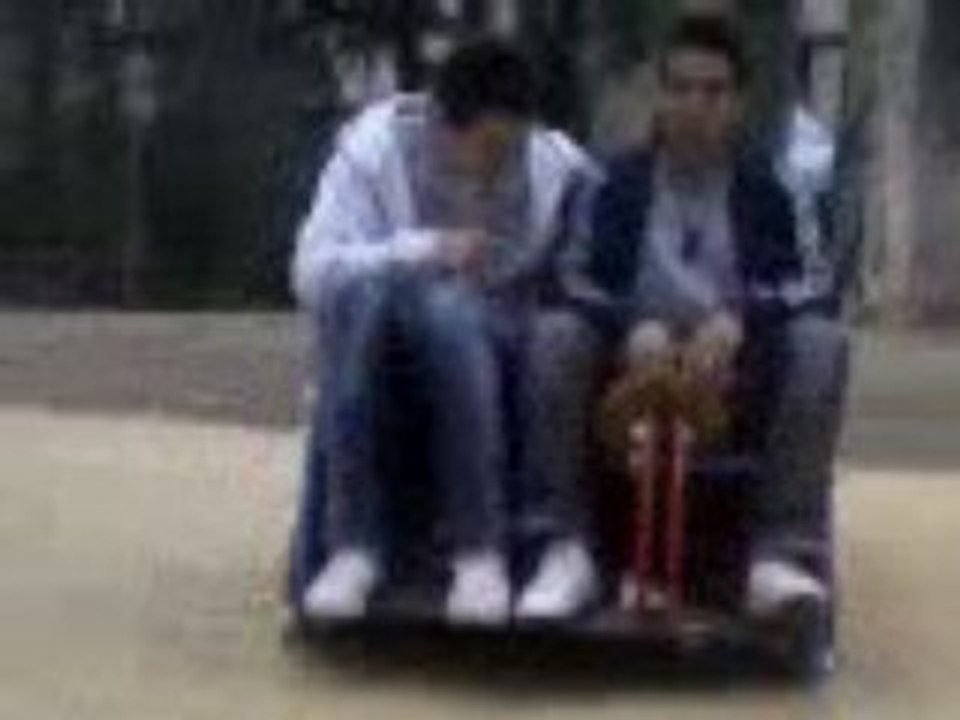 Cours de conduite By Ismail #2