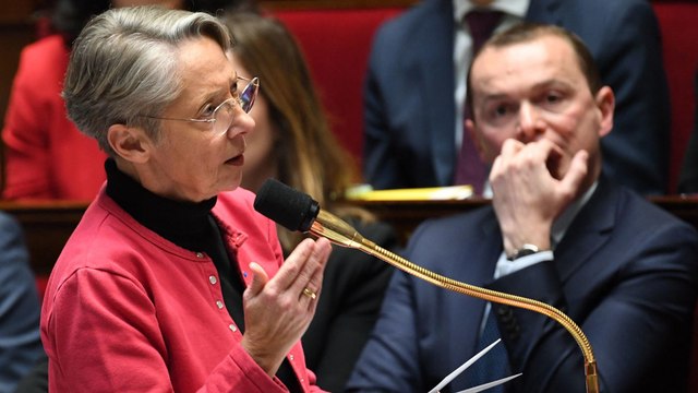 Retraites : « pas encore trop tard » pour le retrait des amendements de « blocage », estime Elisabeth Borne