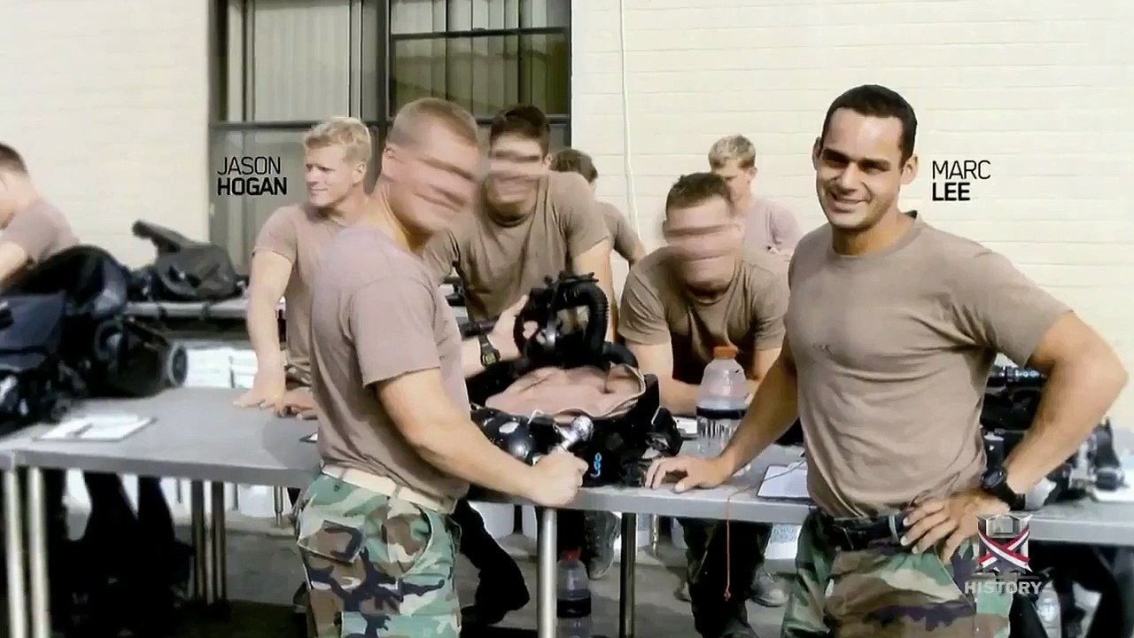 The Warfighters - Se1 - Ep04 - Charlie Platoon $$ the Story of Marc Lee HD Watch