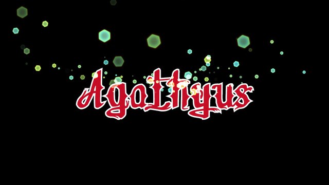 Agathyus - Partvonalban (dalszöveges audió)