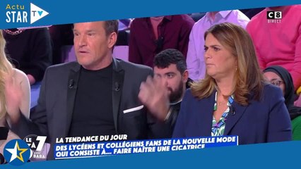 "J'ai failli cramer" : ce jour où Benjamin Castaldi s'est transformé en "torche humaine"