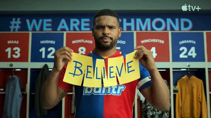 Ted Lasso - staffel 3 Teaser OV