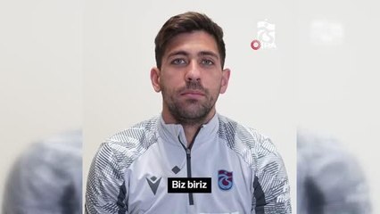 Bakasetas'tan, tüm taraftarlara destek çağrısı