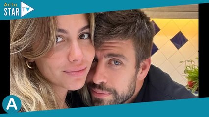"Je suis sa marionnette !" : Gerard Piqué se confie sur sa nouvelle compagne, l'ex de Shakira est sa