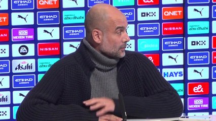 Not sure if Haaland will be fit yet - Pep