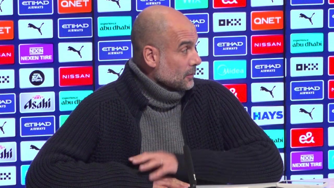 Not sure if Haaland will be fit yet - Pep