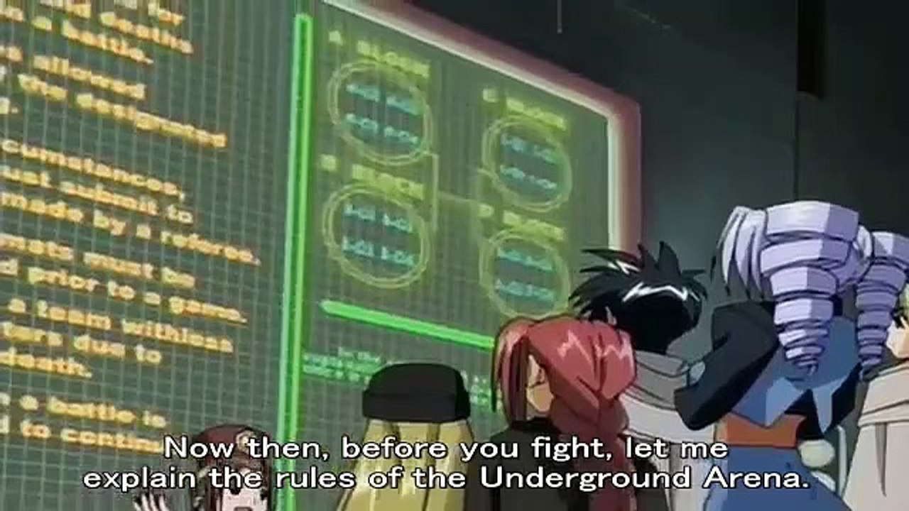 Tokyo Underground - Ep23 HD Watch