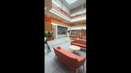 Take a look inside Lisburn's new £40 million Primary and Community Care Centre