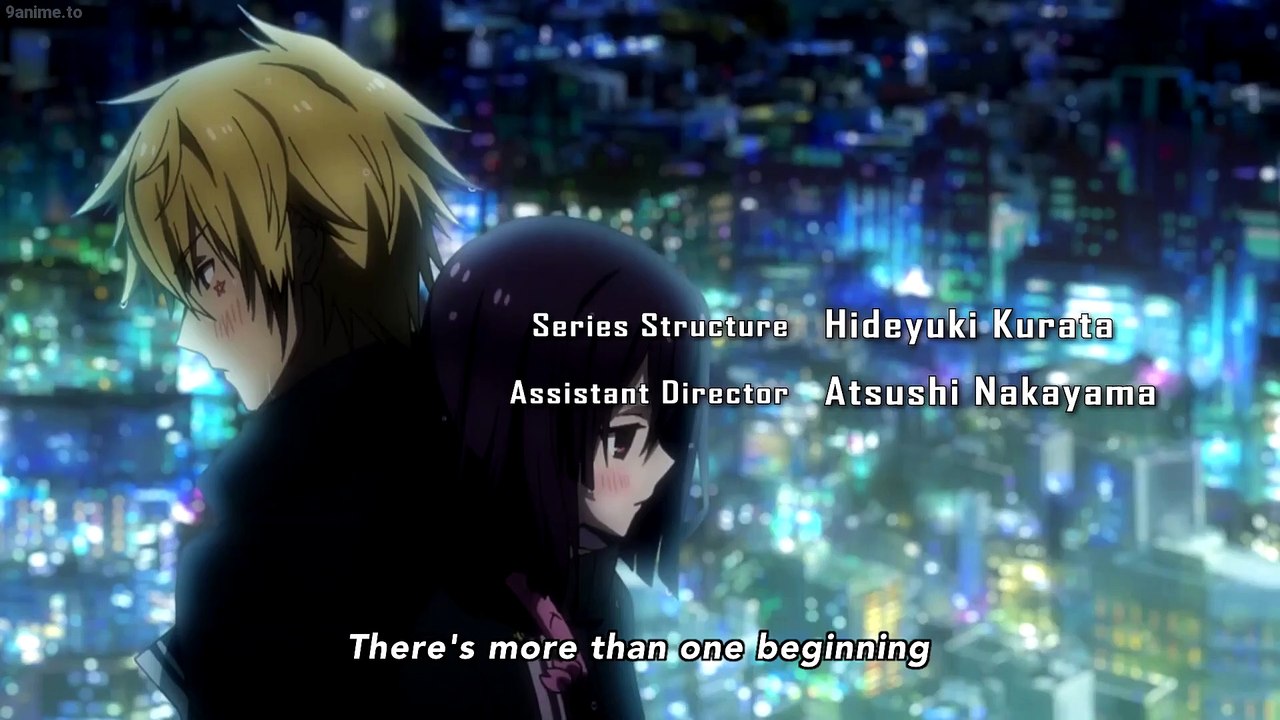 Tokyo Ravens - Ep17 HD Watch