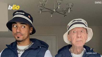 Father-Son Dance Duo Destroys TikTok