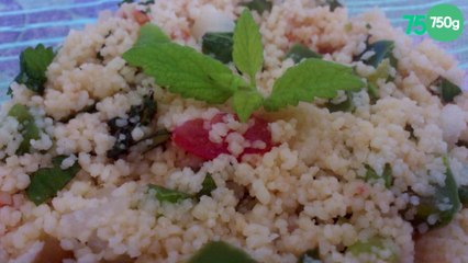 Taboulé express facile