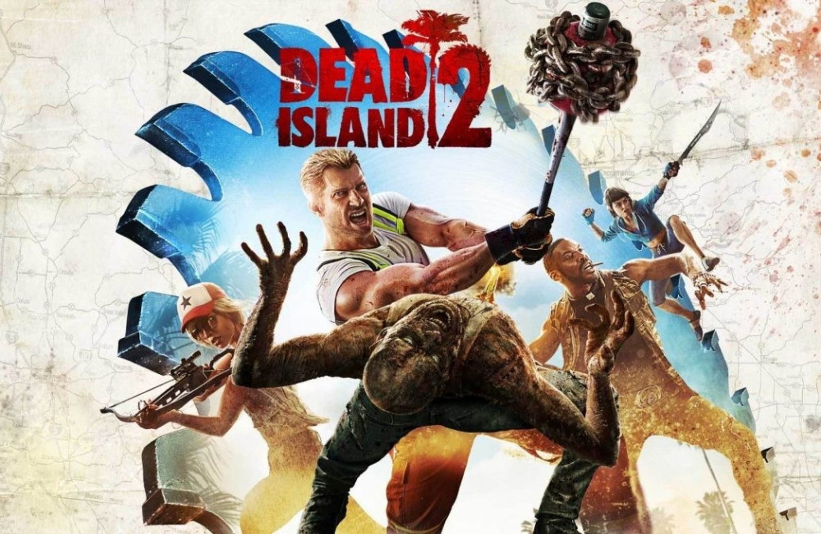 Dead Island 2 Gameplay - video Dailymotion