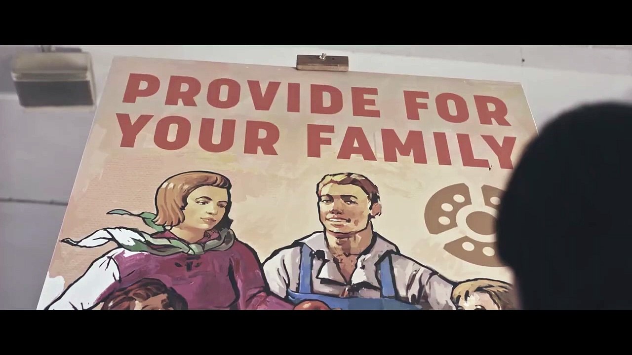 The Deal - Der verwüstete Planet Trailer OV