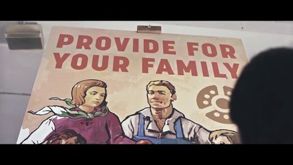 The Deal - Der verwüstete Planet Trailer OV