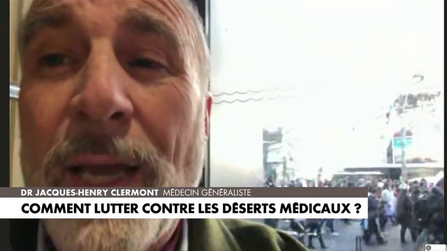 Dr Jacques-Henry Clermont, médecin généraliste : «nous ne revendiquons pas la consultation à 50 euros, mais entre 30 à 35 euros»