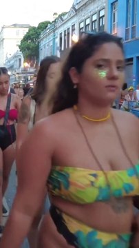 Lapa Rio Carnival Party l Rio Carnival