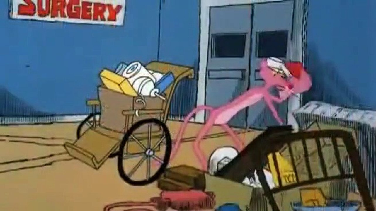 The Pink Panther Show - Ep122 HD Watch