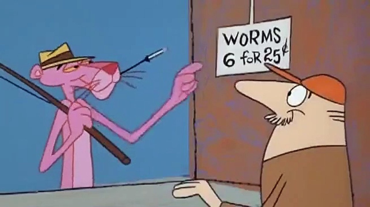 The Pink Panther Show - Ep13 HD Watch