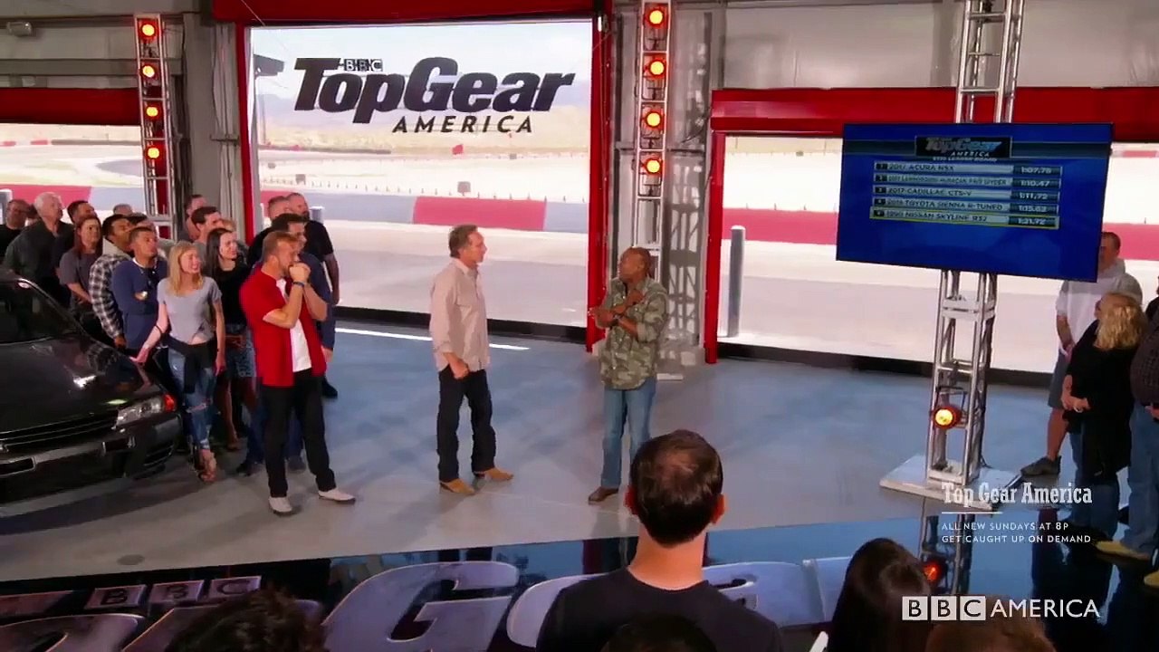 Top Gear America - Se1 - Ep05 - Humble Beginnings HD Watch