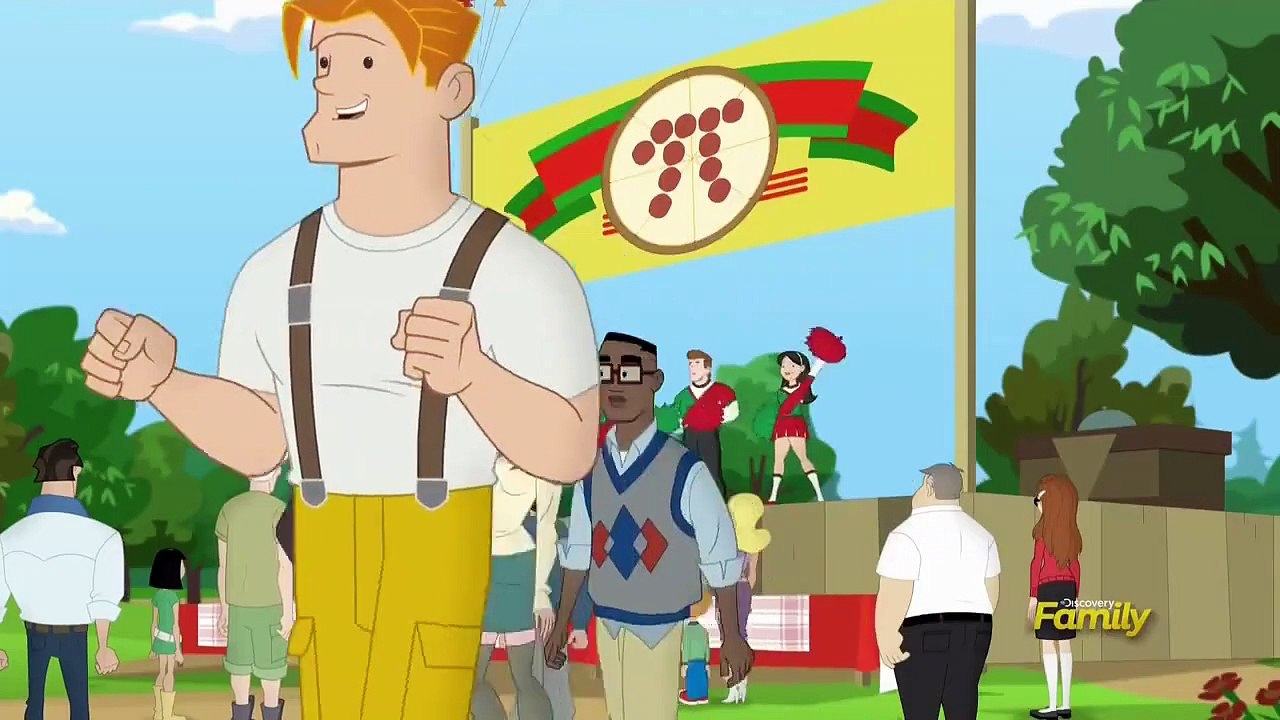 Transformers - Rescue Bots - Se4 - Ep16 - Pizza Pi Party HD Watch