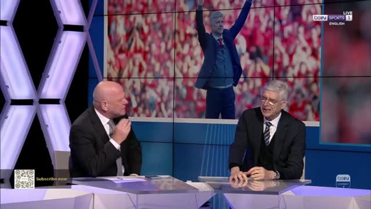 Wenger: Haaland macht City zu einem anderen Team