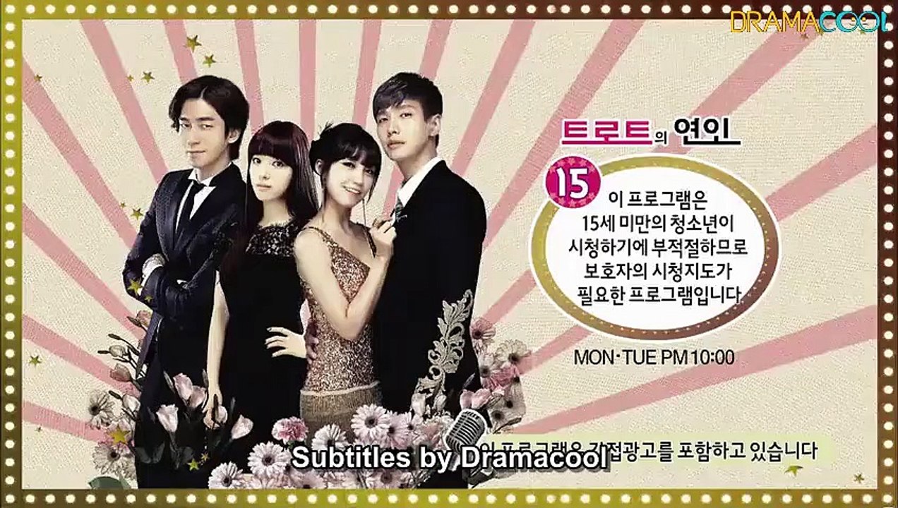 Trot Lovers - Ep09 HD Watch