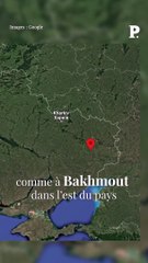 Guerre en Ukraine : avec les dronistes de l'unité d'élite Skala à Bakhmout