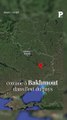 Guerre en Ukraine : avec les dronistes de l'unité d'élite Skala à Bakhmout