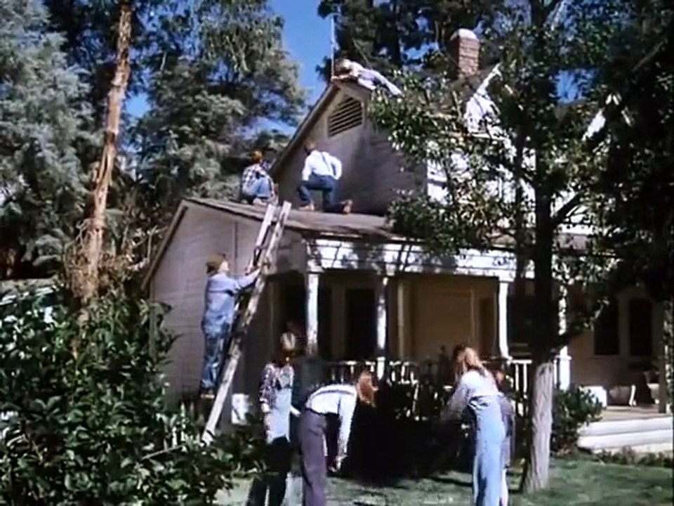 The Waltons - Se4 - Ep22 HD Watch