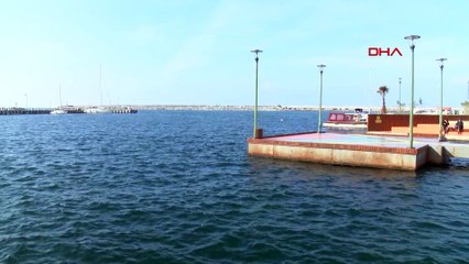 Şile'de dehşet: Sahilde mayın patladı