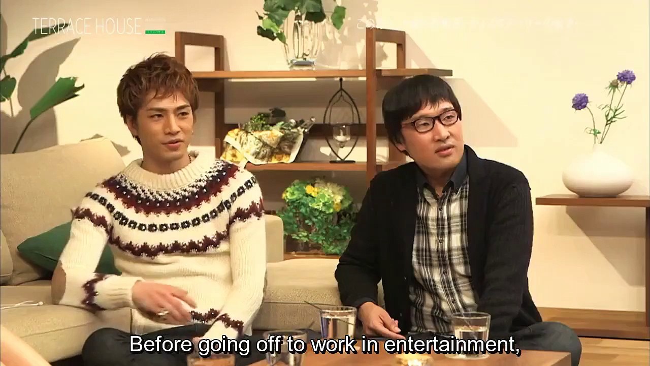 Terrace House Boys x Girls Next Door - Ep58 HD Watch