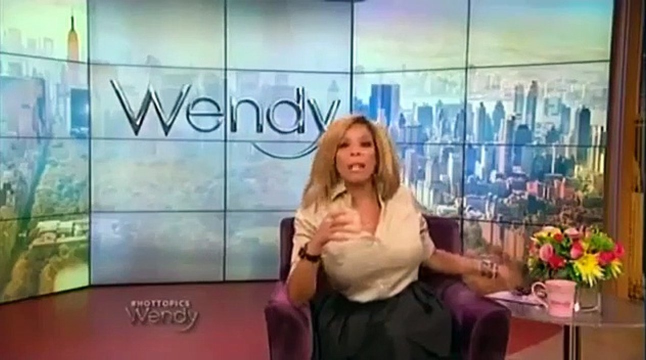 The Wendy Williams Show - Se7 - Ep71 HD Watch