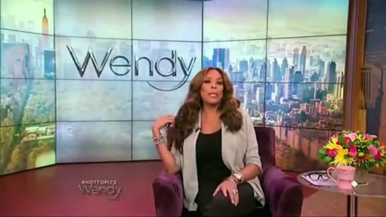 The Wendy Williams Show - Se7 - Ep72 HD Watch