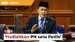 Saya hadiahkan PN satu Perlis, kata Shahidan selepas dipecat Umno