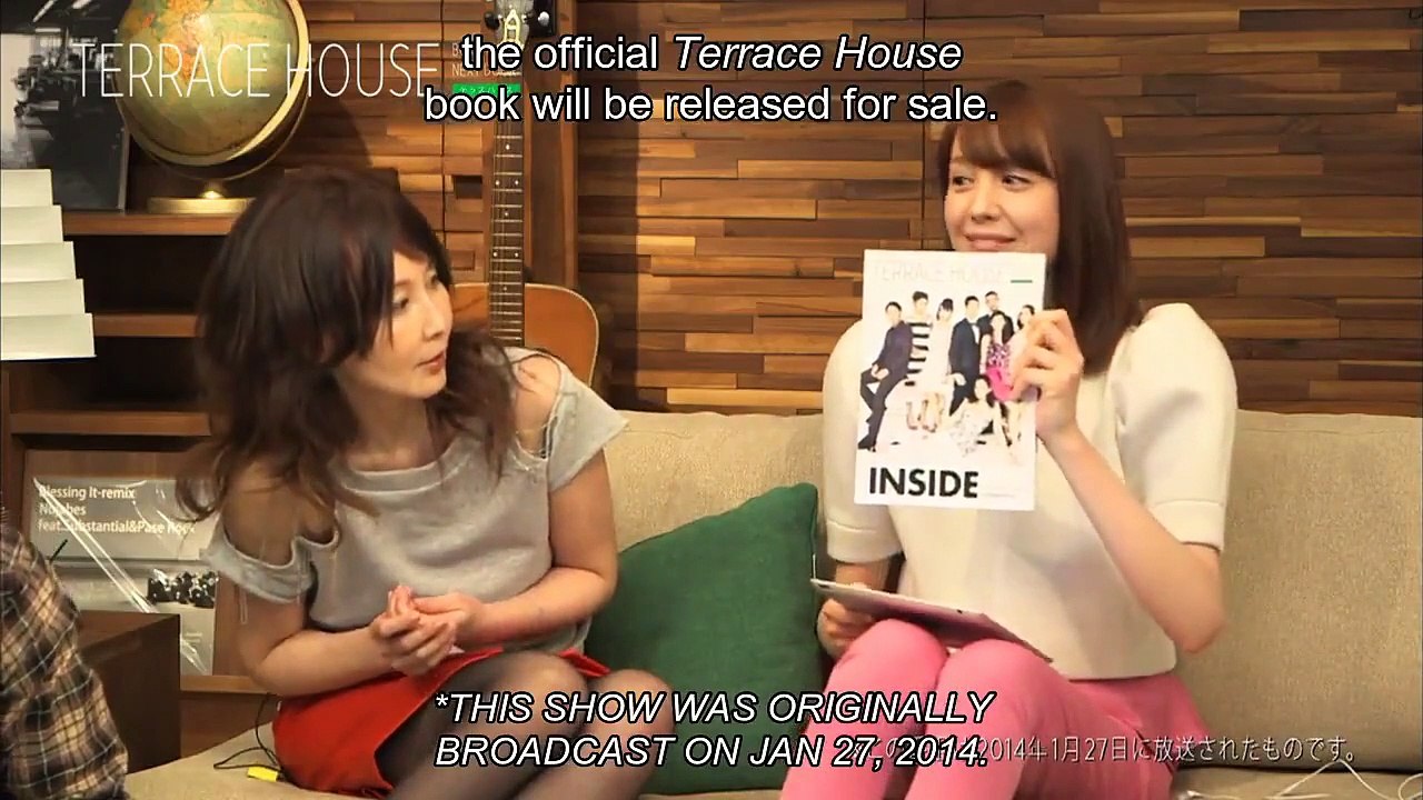Terrace House Boys x Girls Next Door - Ep65 HD Watch