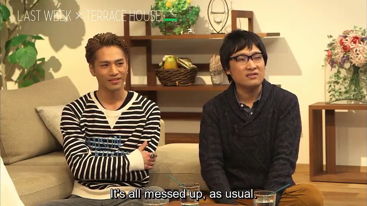 Terrace House Boys x Girls Next Door - Ep68 HD Watch